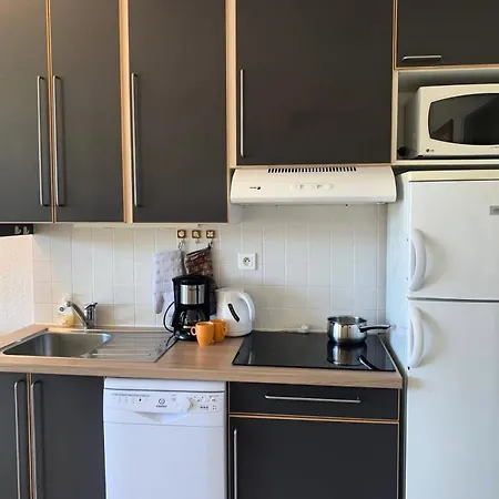 Heliopolis Batiment Ab - 2 Pers- Heliopolis Bat Ab Mae-2824 Apartment Agde